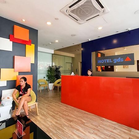 Gds Hotel Sentral Kuala Lumpur Eksteriør bilde