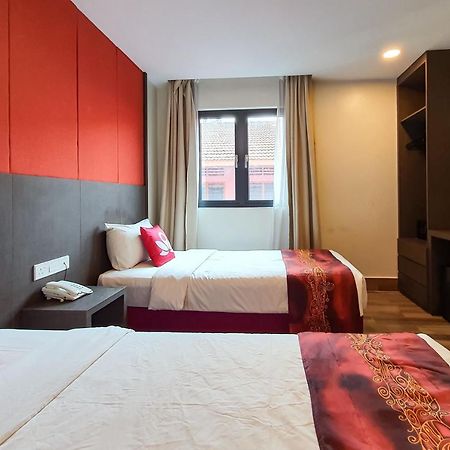 Gds Hotel Sentral Kuala Lumpur Eksteriør bilde