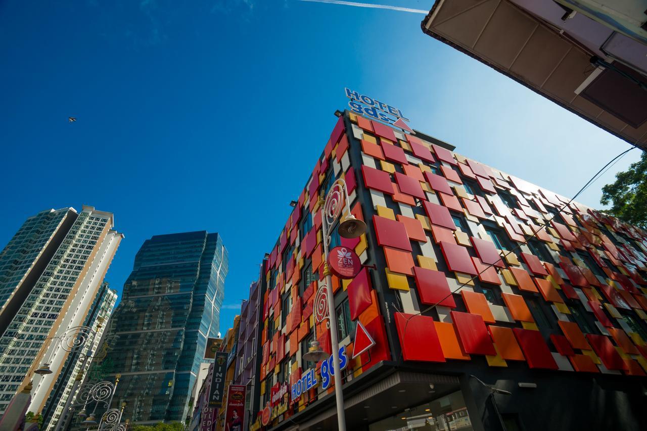 Gds Hotel Sentral Kuala Lumpur Eksteriør bilde