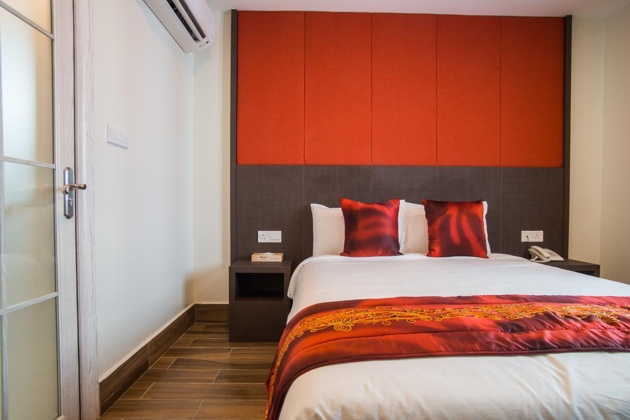 Gds Hotel Sentral Kuala Lumpur Eksteriør bilde