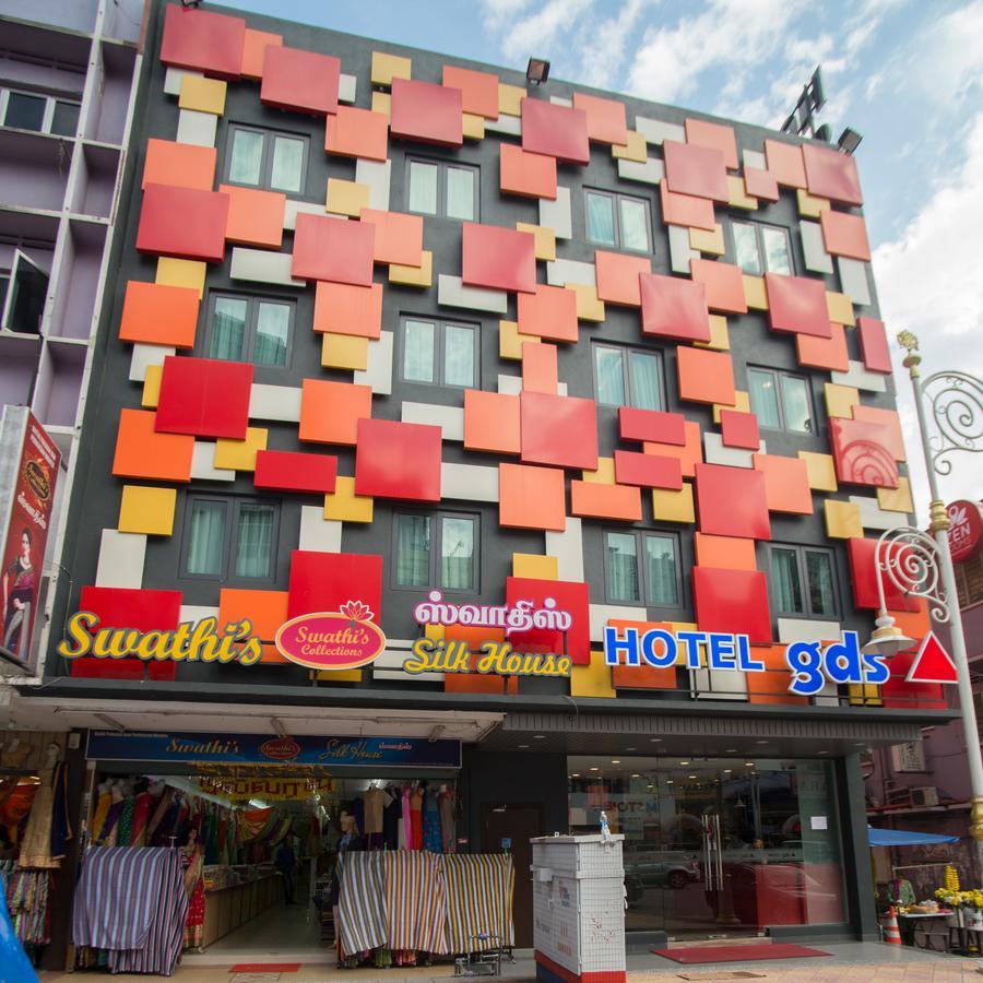 Gds Hotel Sentral Kuala Lumpur Eksteriør bilde