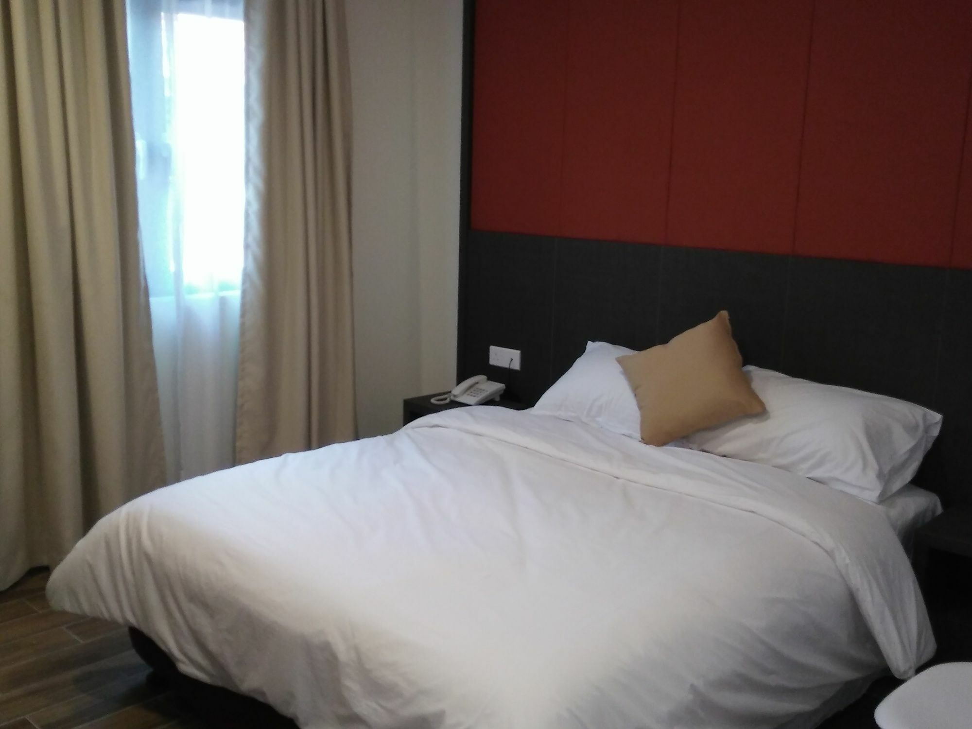 Gds Hotel Sentral Kuala Lumpur Eksteriør bilde