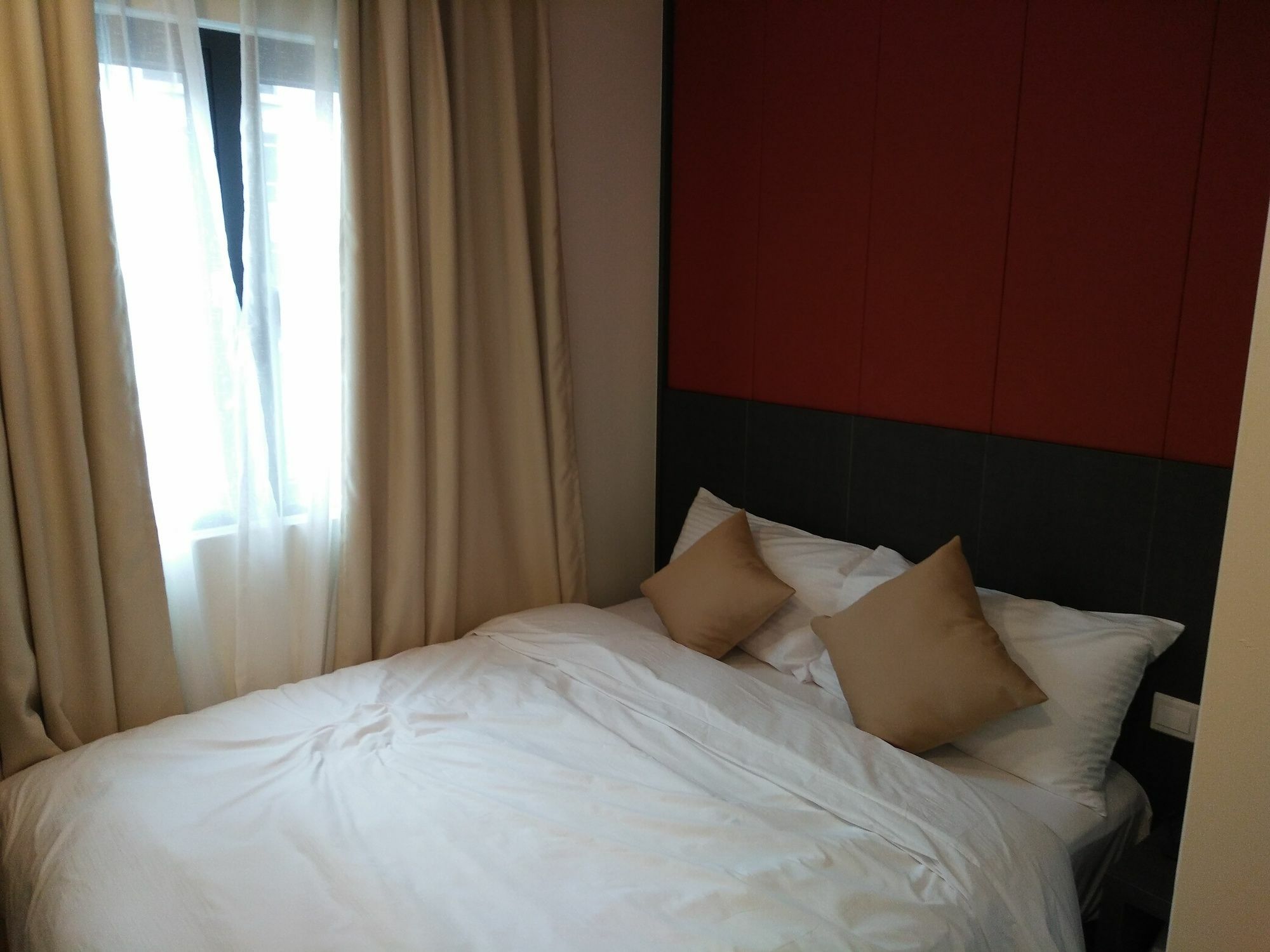 Gds Hotel Sentral Kuala Lumpur Eksteriør bilde