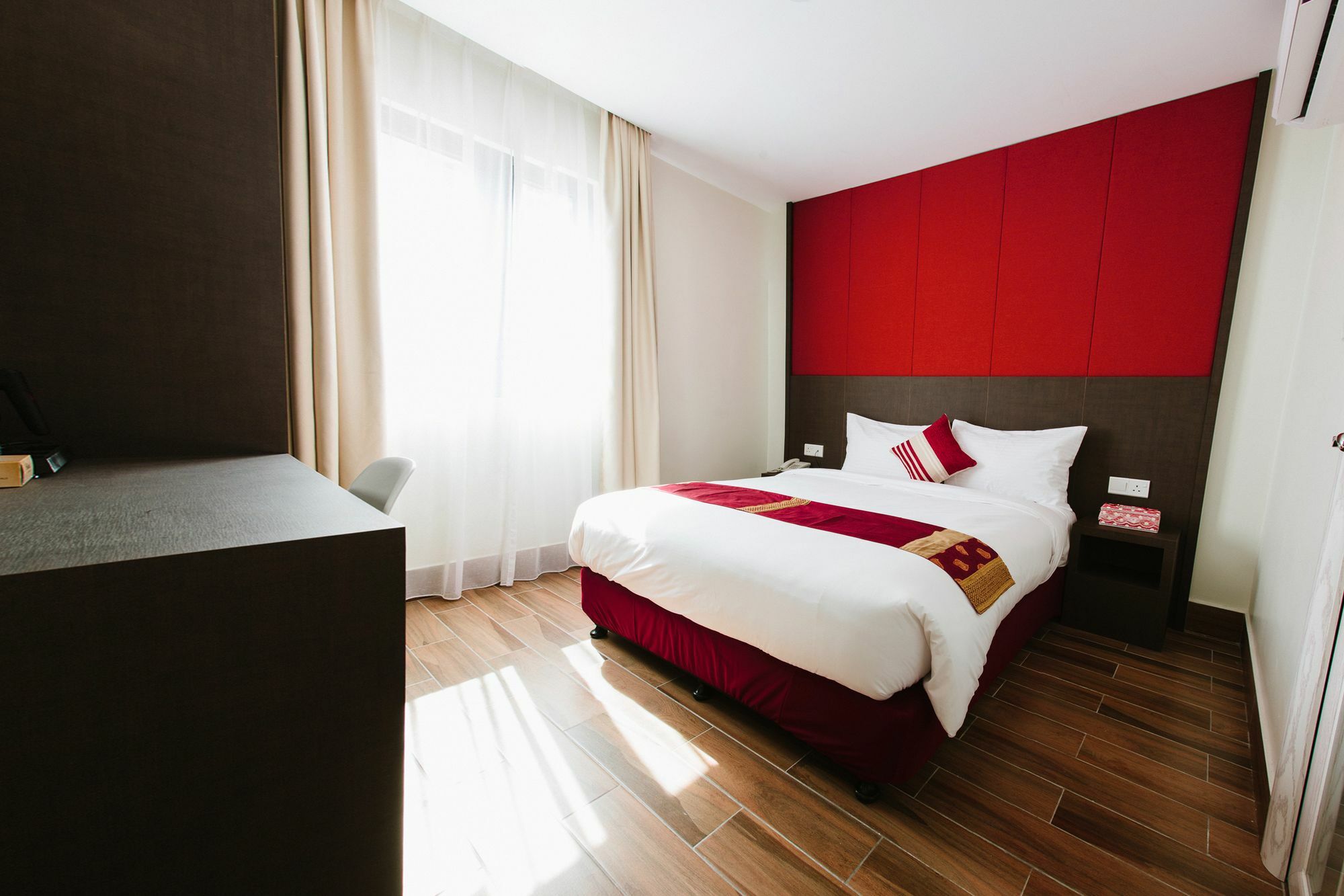Gds Hotel Sentral Kuala Lumpur Eksteriør bilde