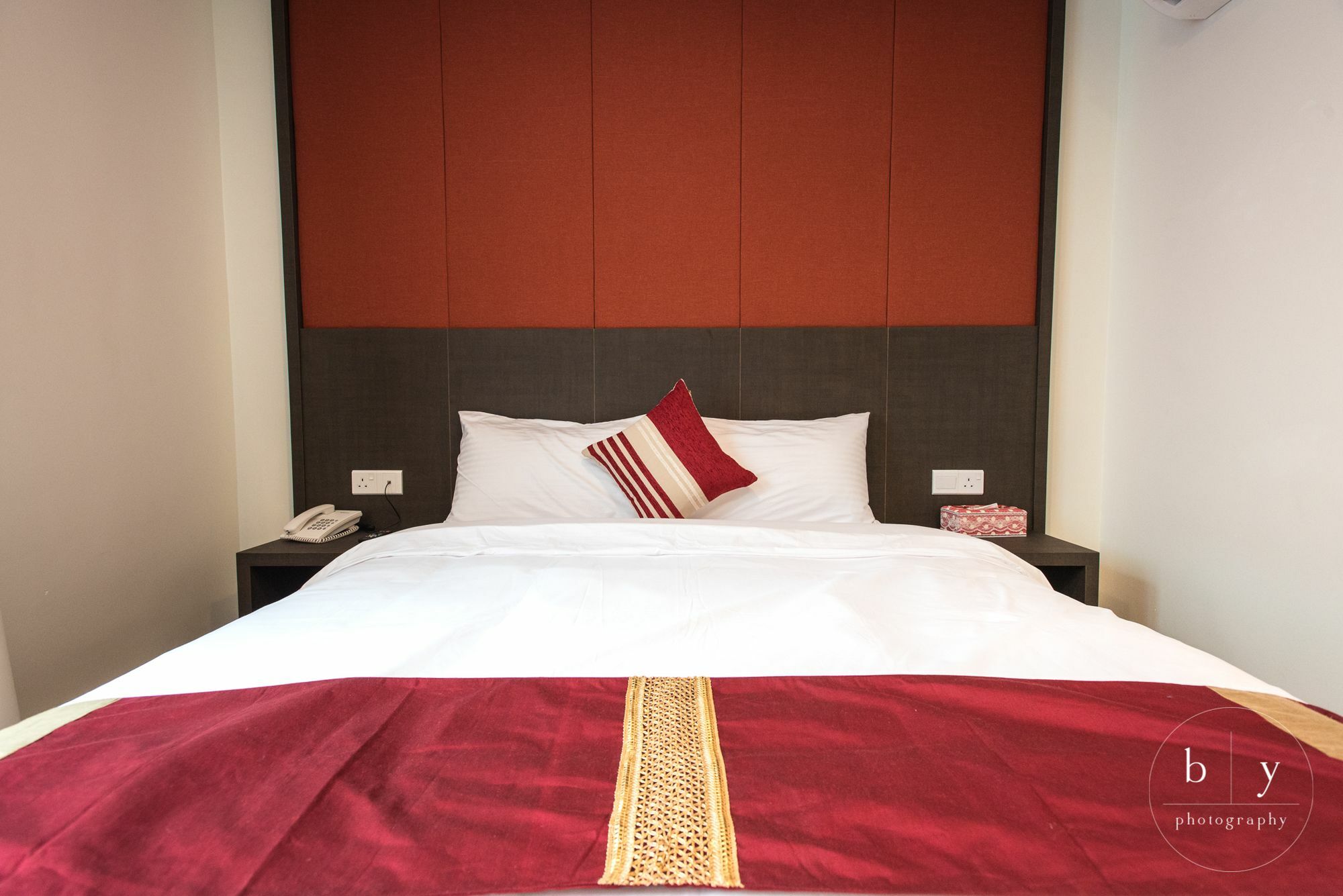 Gds Hotel Sentral Kuala Lumpur Eksteriør bilde