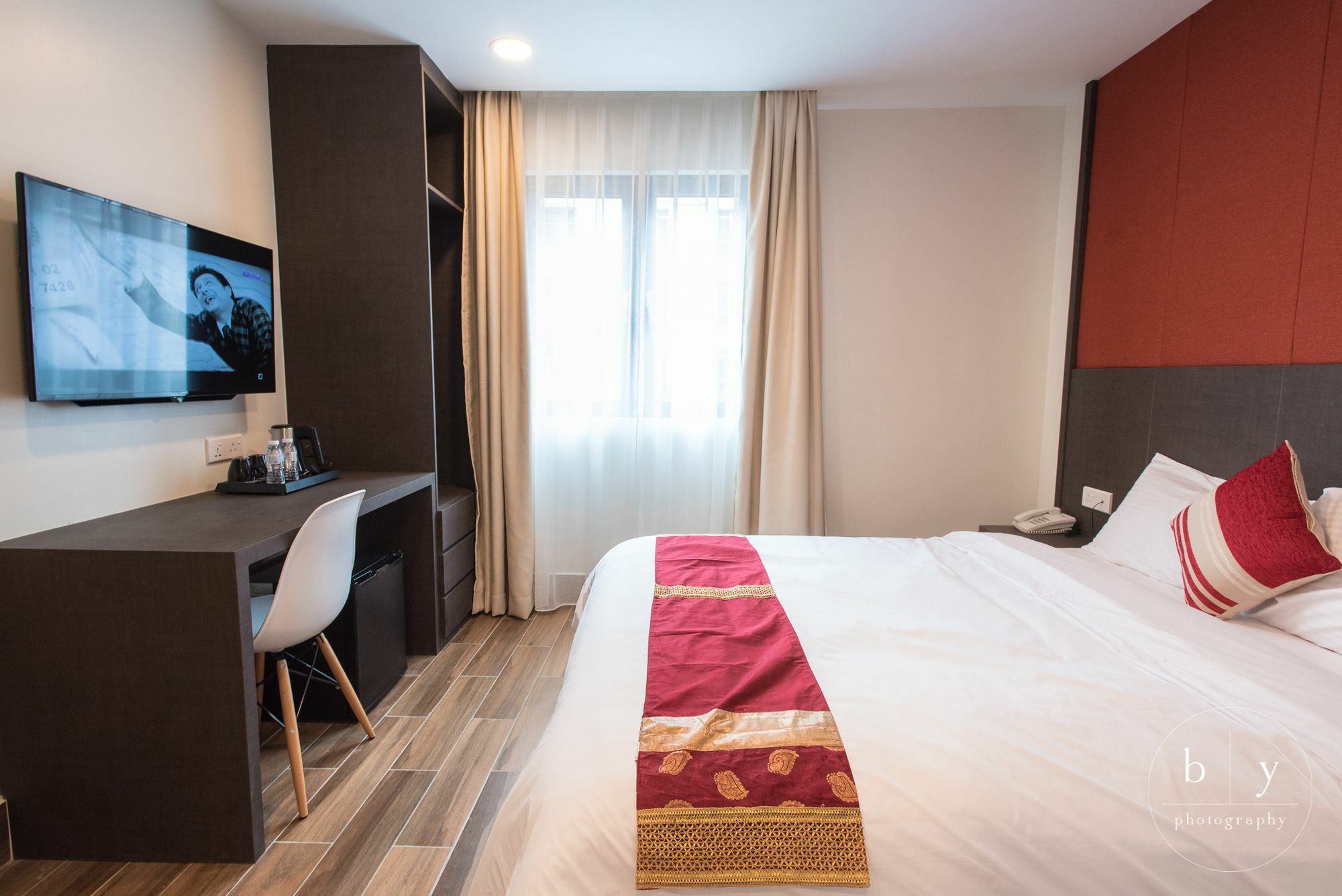 Gds Hotel Sentral Kuala Lumpur Eksteriør bilde