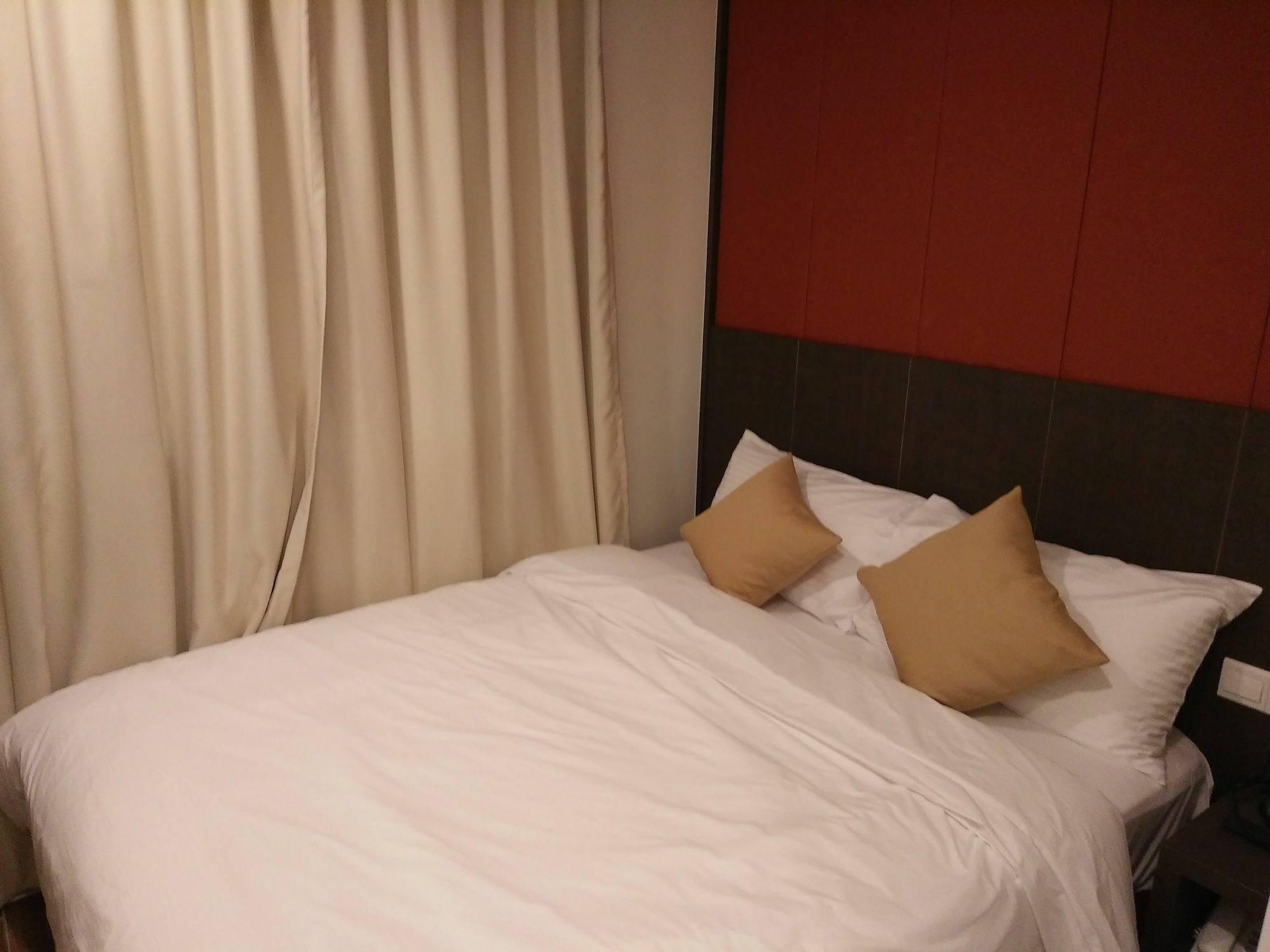 Gds Hotel Sentral Kuala Lumpur Eksteriør bilde