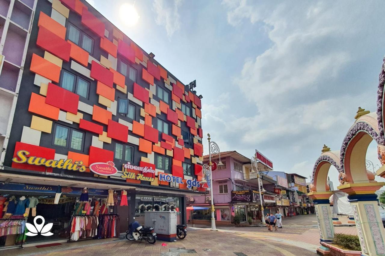 Gds Hotel Sentral Kuala Lumpur Eksteriør bilde