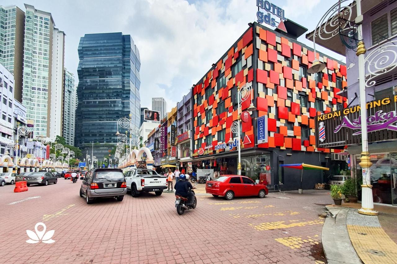 Gds Hotel Sentral Kuala Lumpur Eksteriør bilde