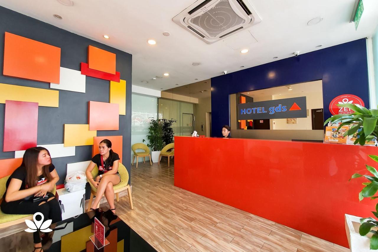 Gds Hotel Sentral Kuala Lumpur Eksteriør bilde