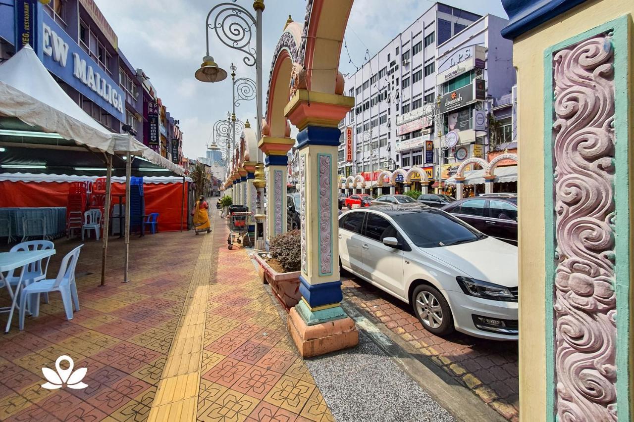 Gds Hotel Sentral Kuala Lumpur Eksteriør bilde