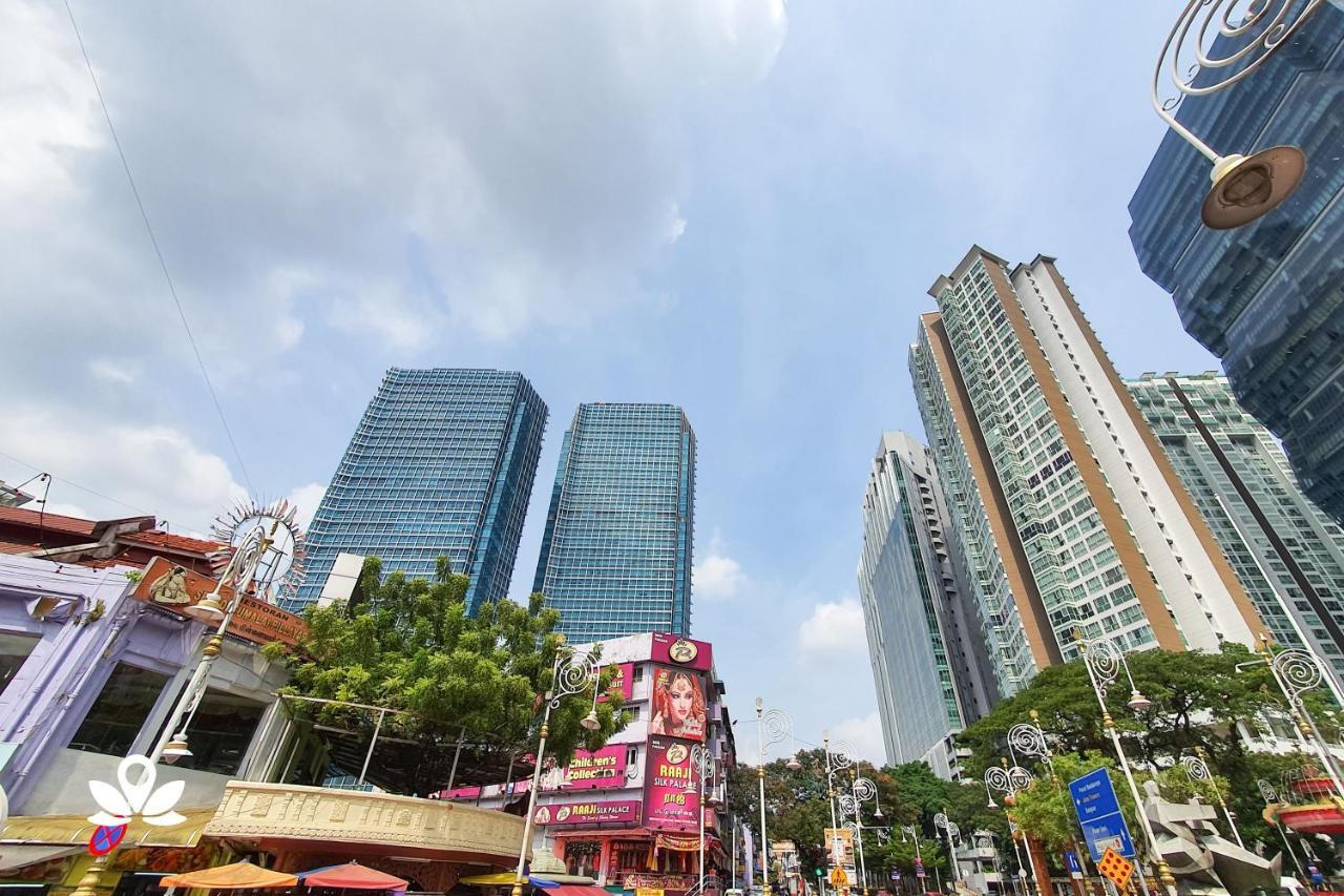 Gds Hotel Sentral Kuala Lumpur Eksteriør bilde
