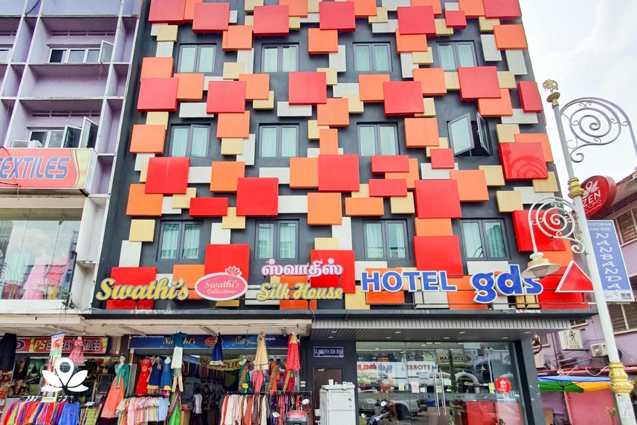 Gds Hotel Sentral Kuala Lumpur Eksteriør bilde