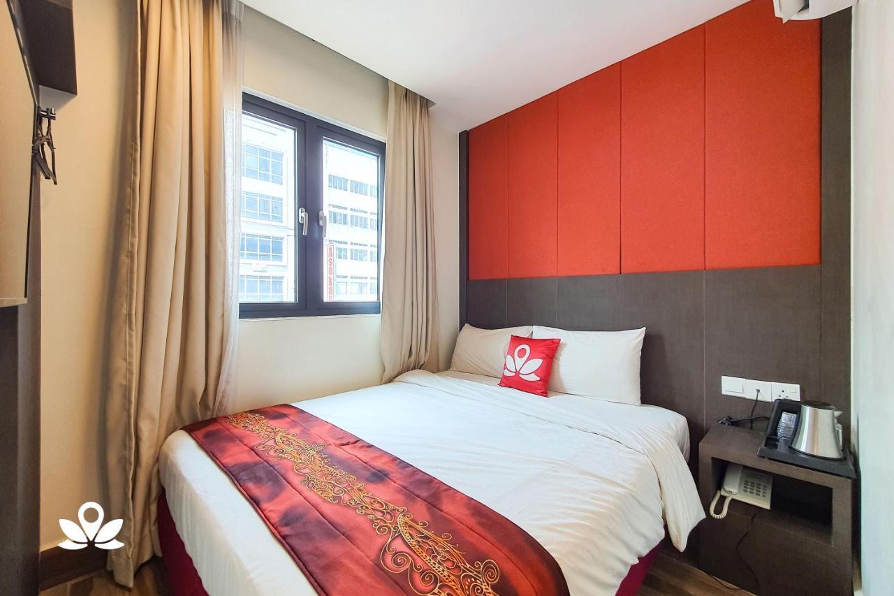 Gds Hotel Sentral Kuala Lumpur Eksteriør bilde