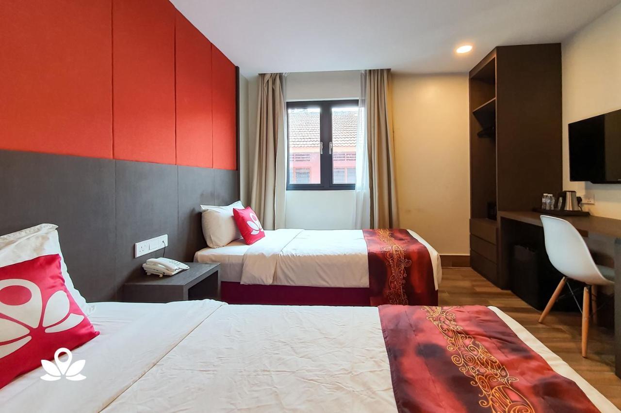 Gds Hotel Sentral Kuala Lumpur Eksteriør bilde