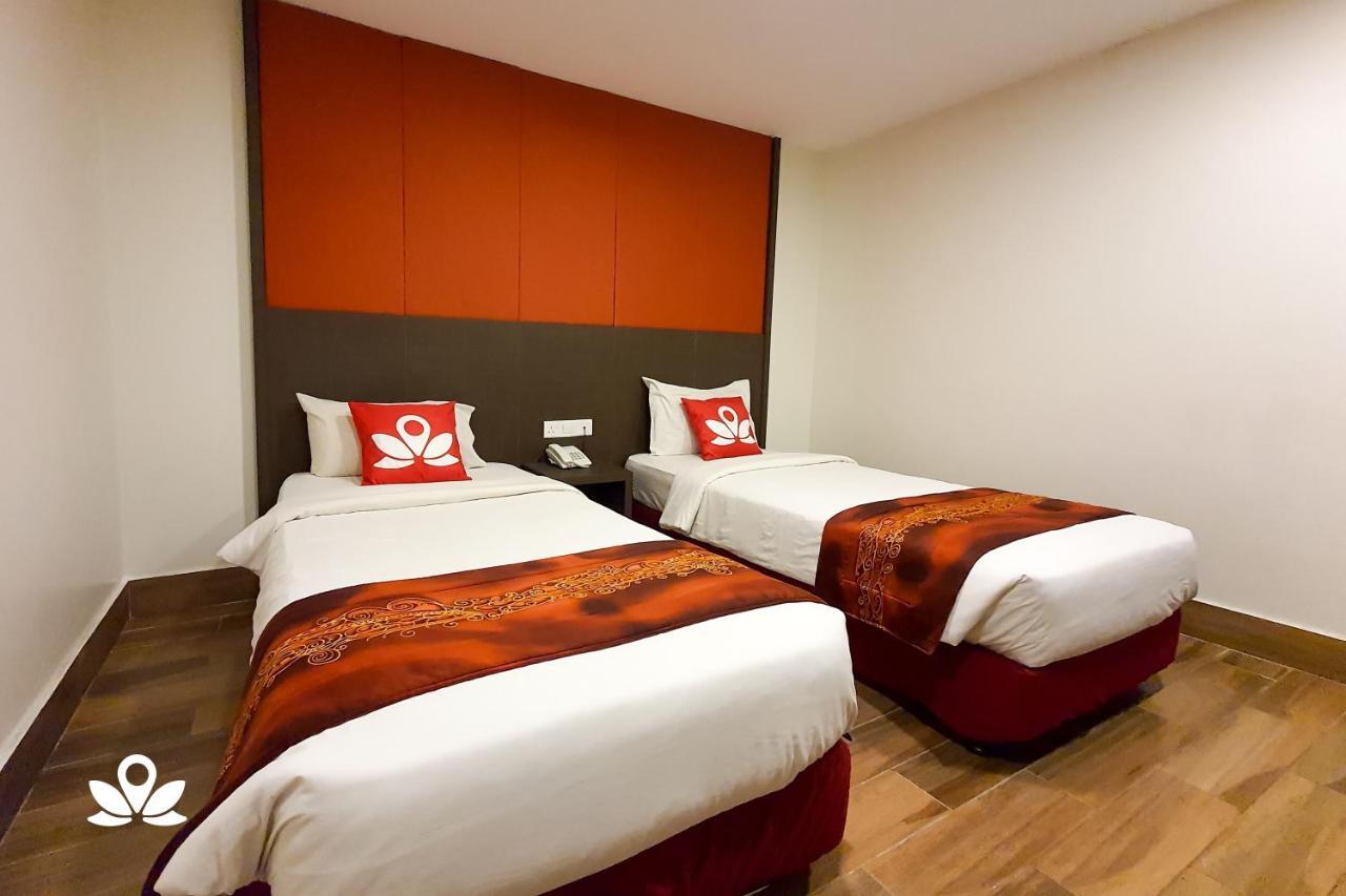 Gds Hotel Sentral Kuala Lumpur Eksteriør bilde