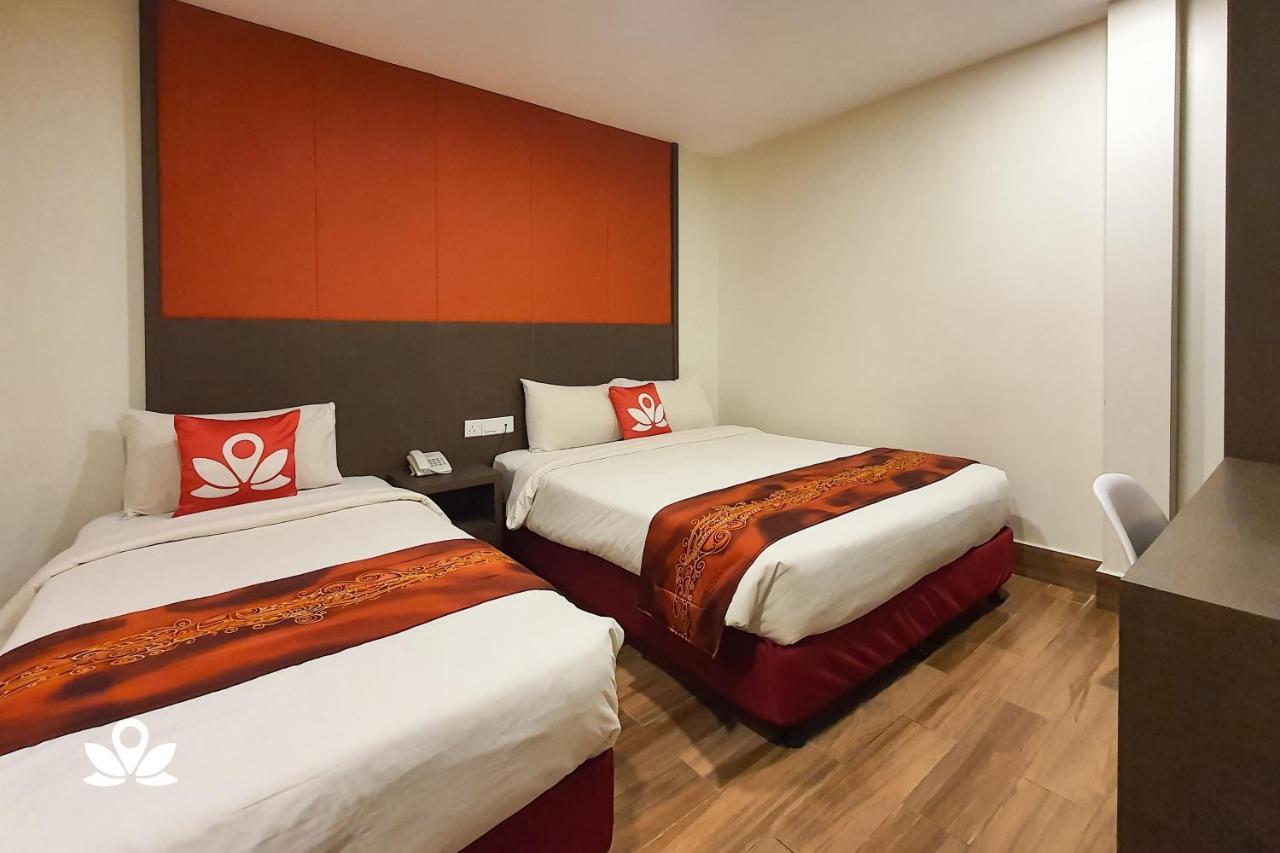 Gds Hotel Sentral Kuala Lumpur Eksteriør bilde