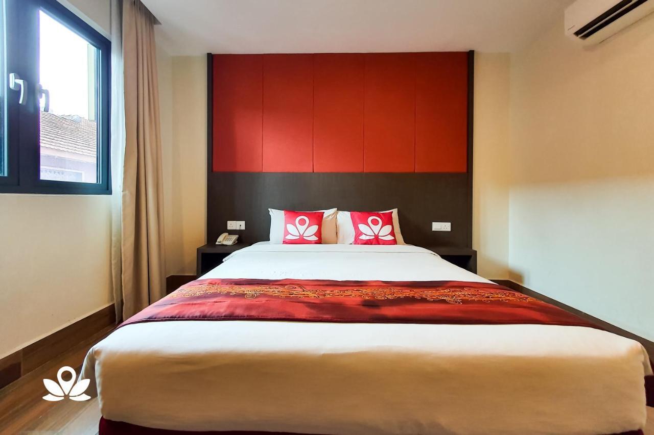 Gds Hotel Sentral Kuala Lumpur Eksteriør bilde