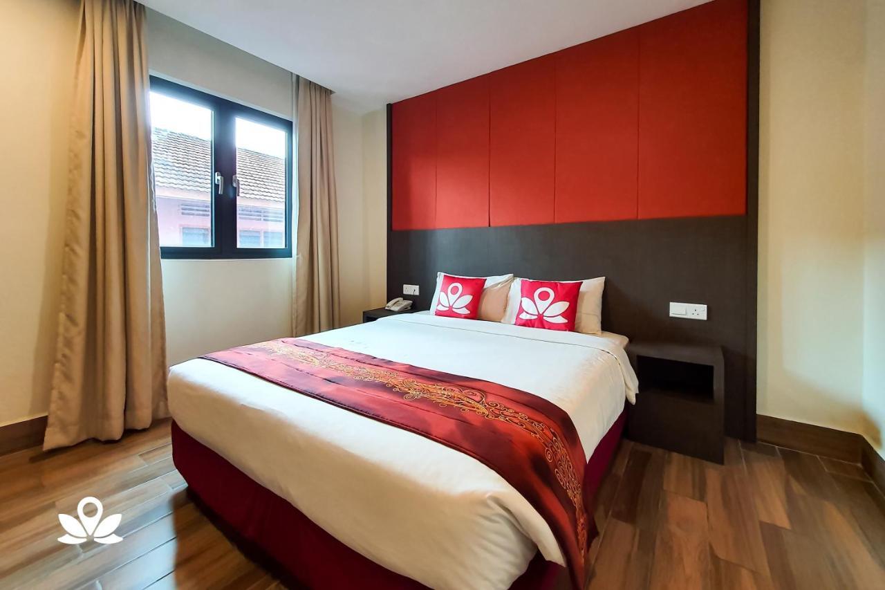 Gds Hotel Sentral Kuala Lumpur Eksteriør bilde