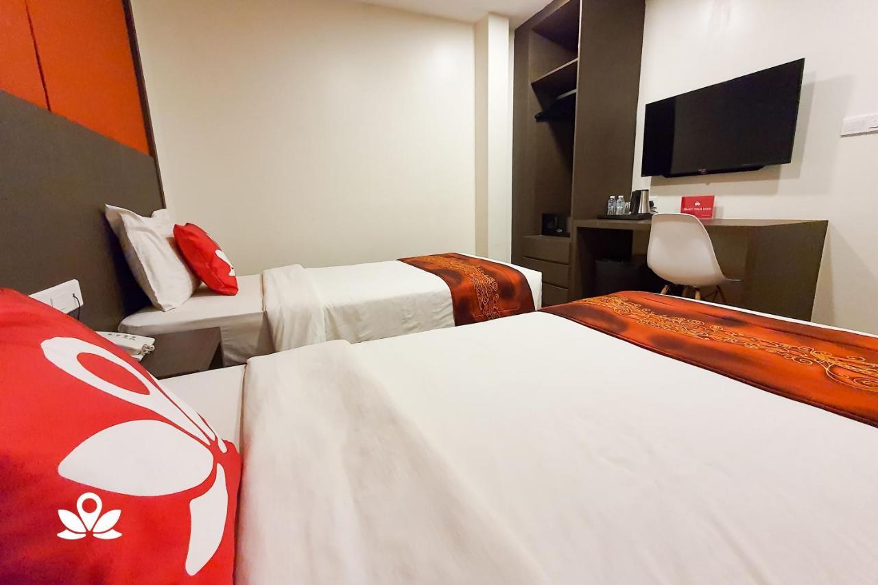 Gds Hotel Sentral Kuala Lumpur Eksteriør bilde