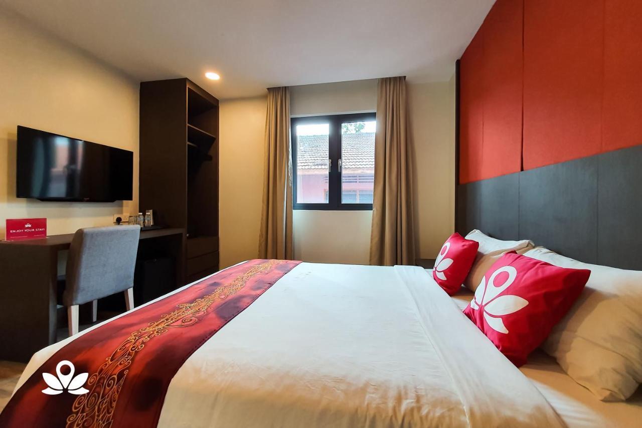 Gds Hotel Sentral Kuala Lumpur Eksteriør bilde