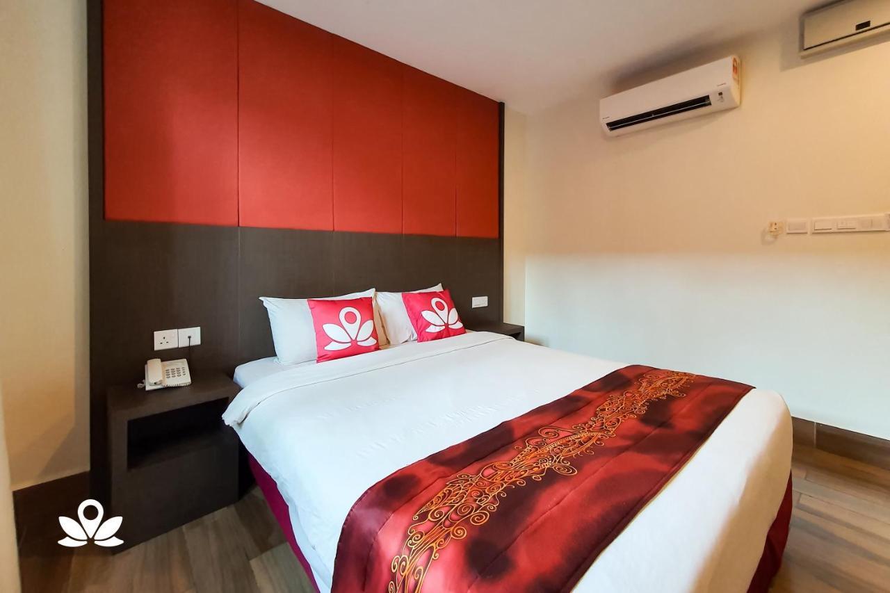 Gds Hotel Sentral Kuala Lumpur Eksteriør bilde