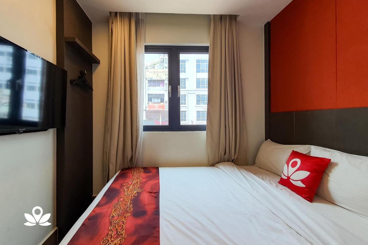 Gds Hotel Sentral Kuala Lumpur Eksteriør bilde