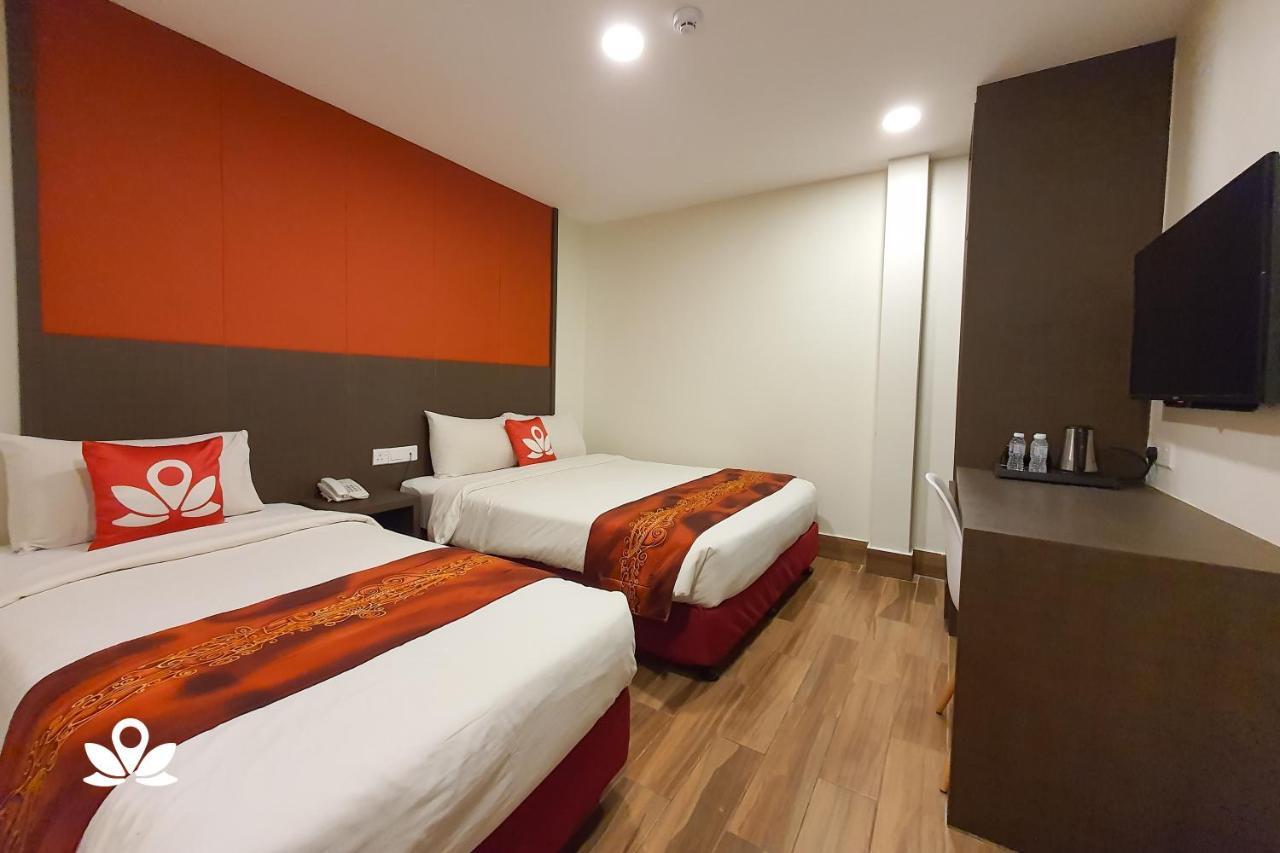 Gds Hotel Sentral Kuala Lumpur Eksteriør bilde