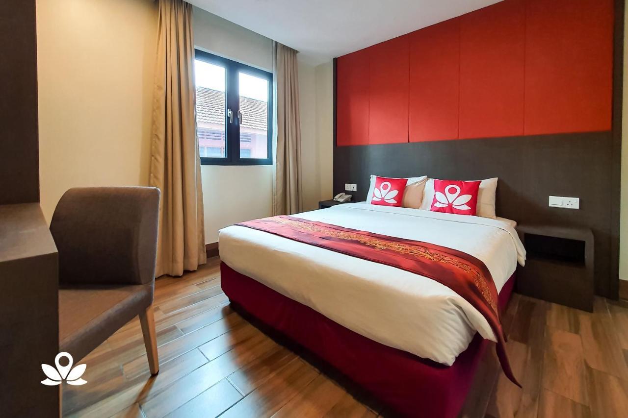Gds Hotel Sentral Kuala Lumpur Eksteriør bilde