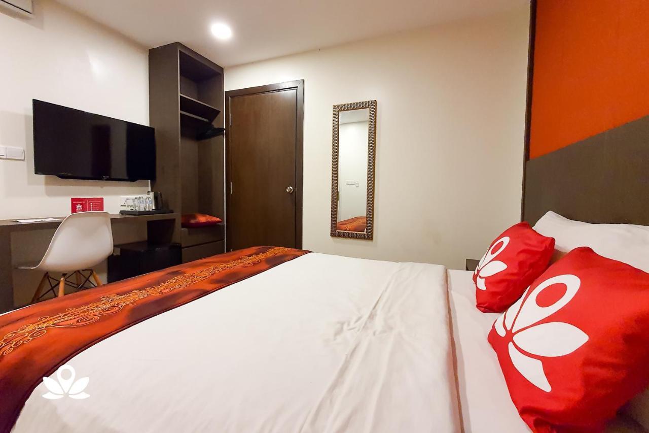 Gds Hotel Sentral Kuala Lumpur Eksteriør bilde