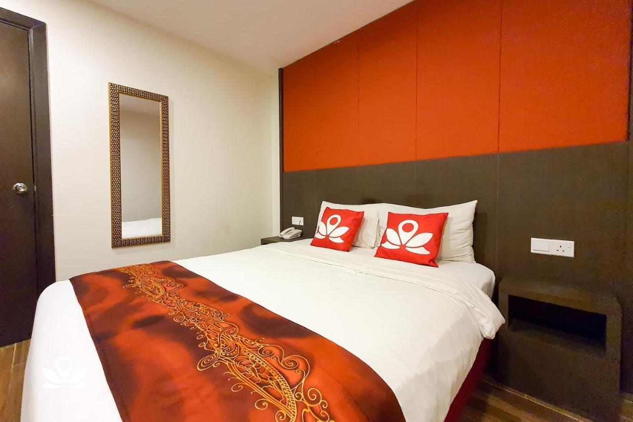 Gds Hotel Sentral Kuala Lumpur Eksteriør bilde