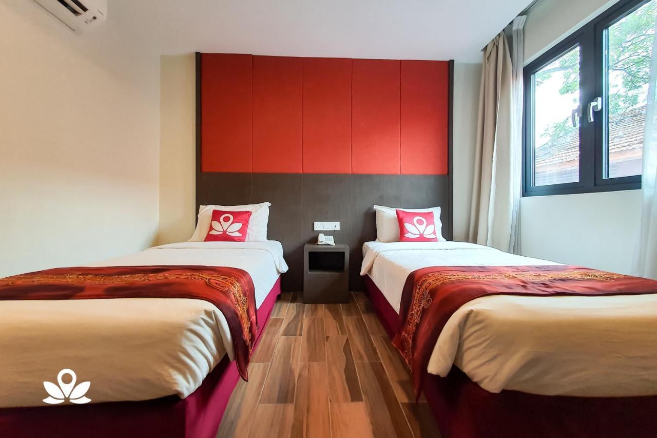 Gds Hotel Sentral Kuala Lumpur Eksteriør bilde