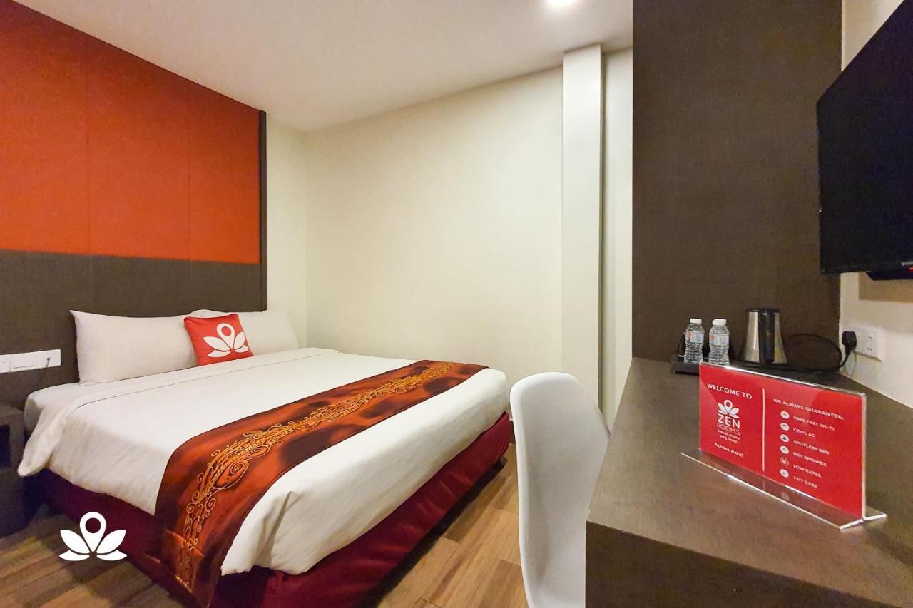 Gds Hotel Sentral Kuala Lumpur Eksteriør bilde