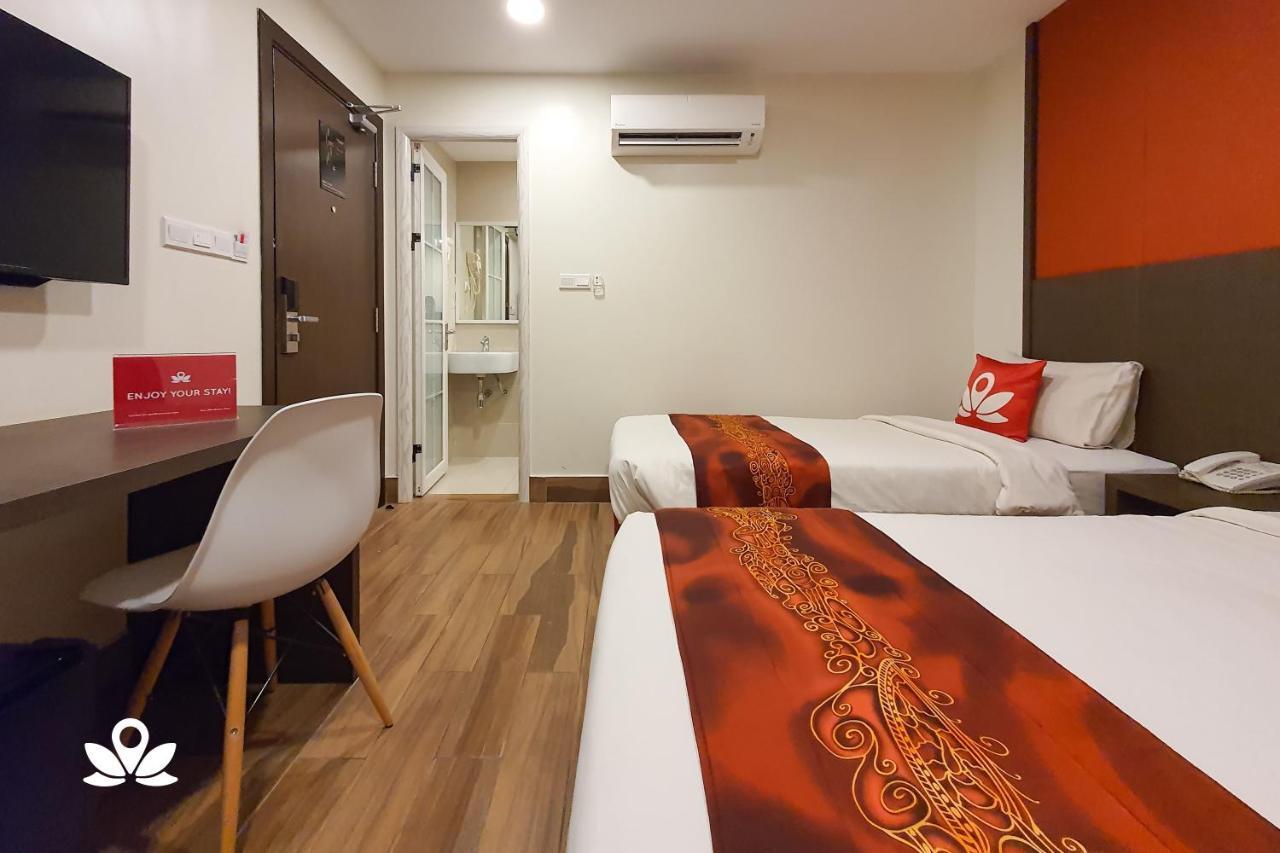 Gds Hotel Sentral Kuala Lumpur Eksteriør bilde