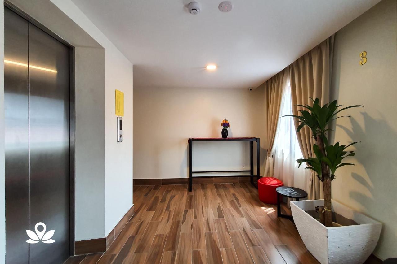 Gds Hotel Sentral Kuala Lumpur Eksteriør bilde