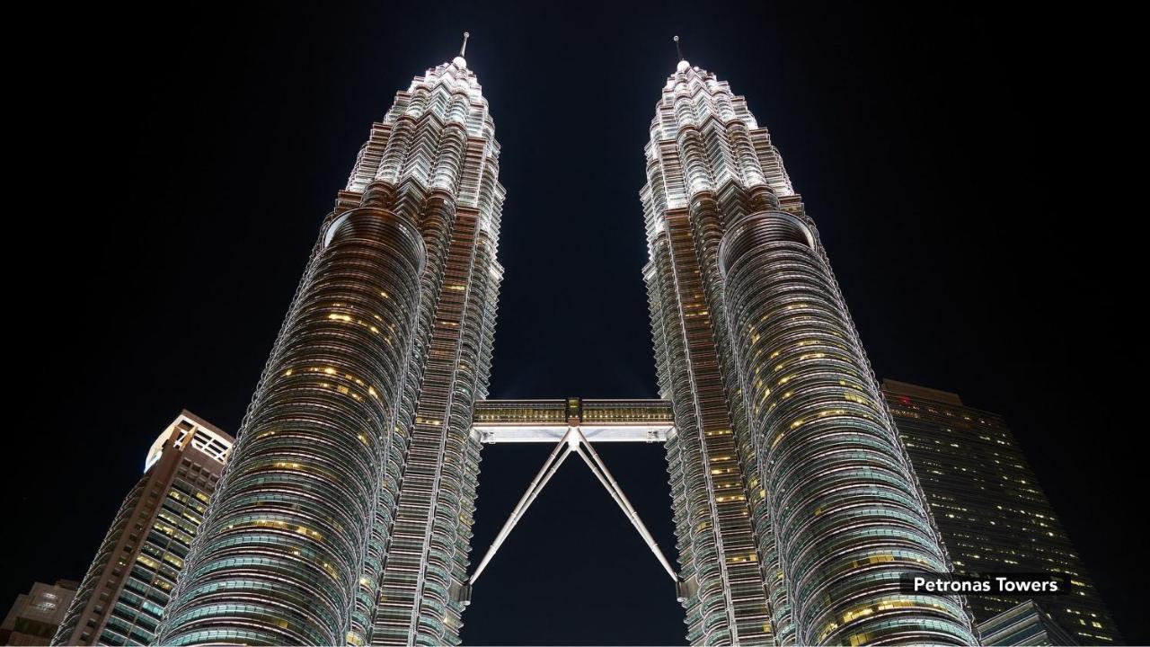 Gds Hotel Sentral Kuala Lumpur Eksteriør bilde