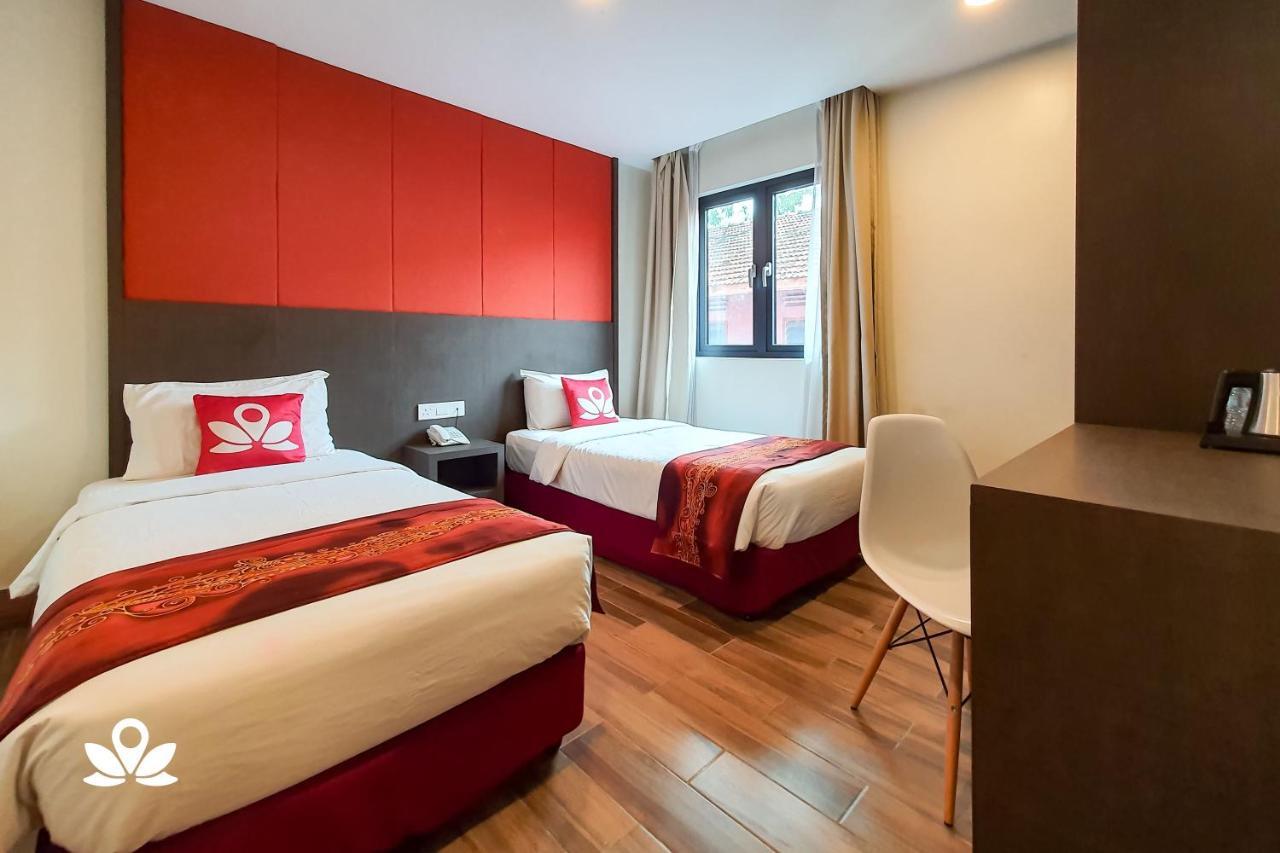 Gds Hotel Sentral Kuala Lumpur Eksteriør bilde