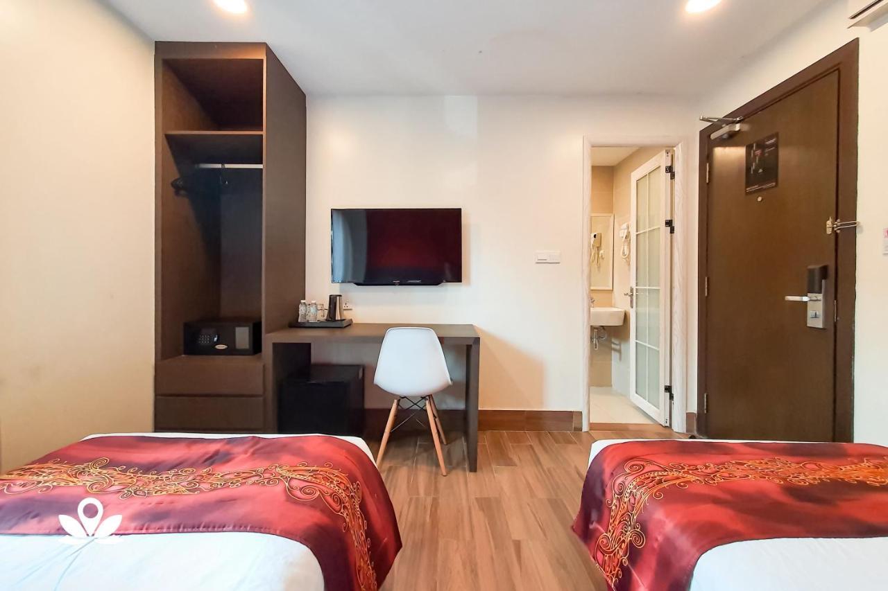 Gds Hotel Sentral Kuala Lumpur Eksteriør bilde