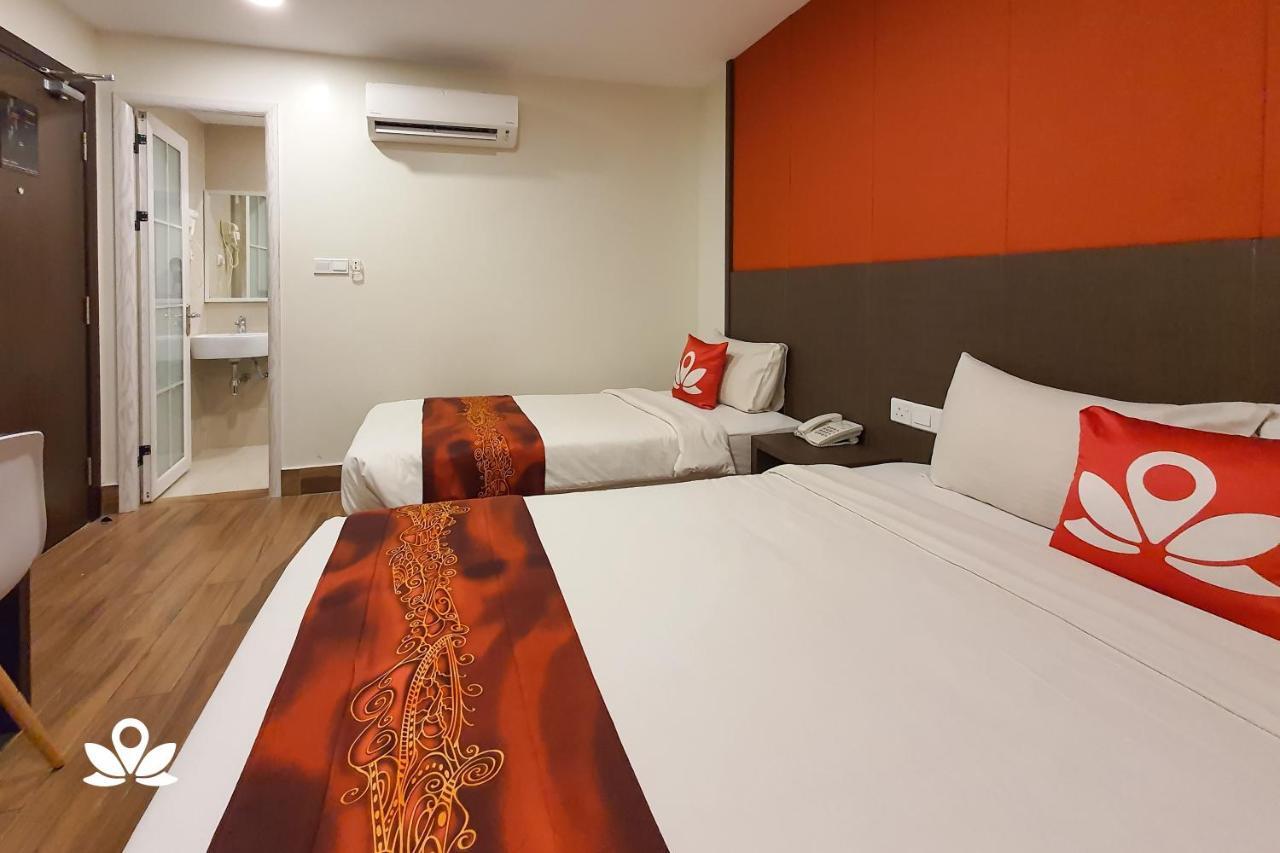 Gds Hotel Sentral Kuala Lumpur Eksteriør bilde